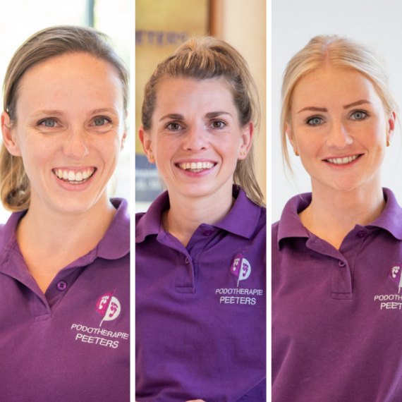 Podotherapie team