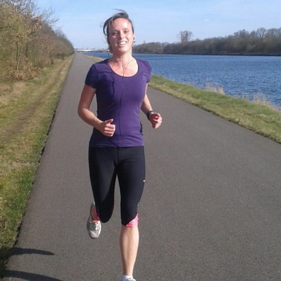 Hardlopen Jannette Hardlopen