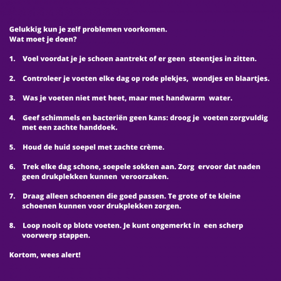 Preventie diabetes