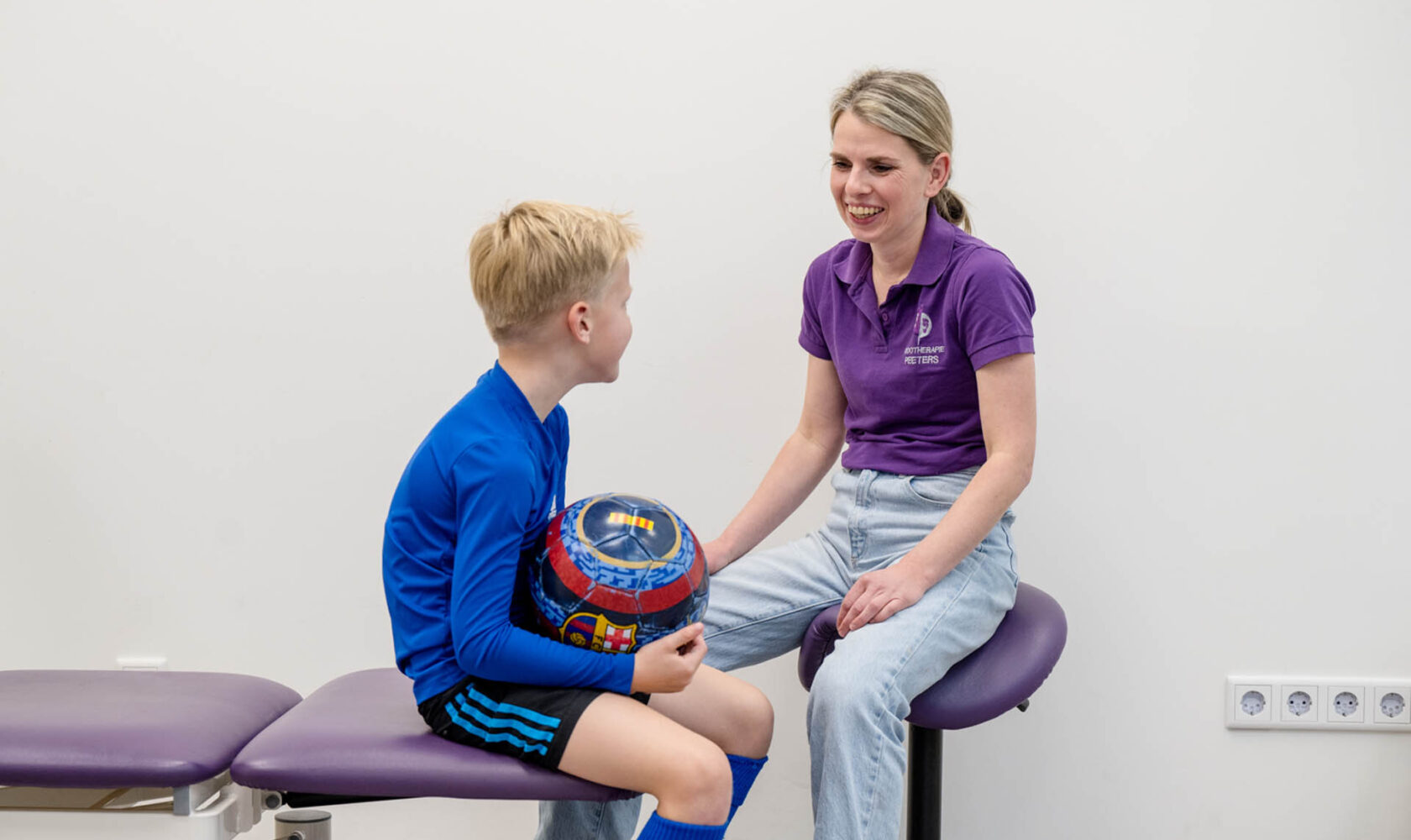 Podotherapie-Peeters-Kinderpodotherapeut