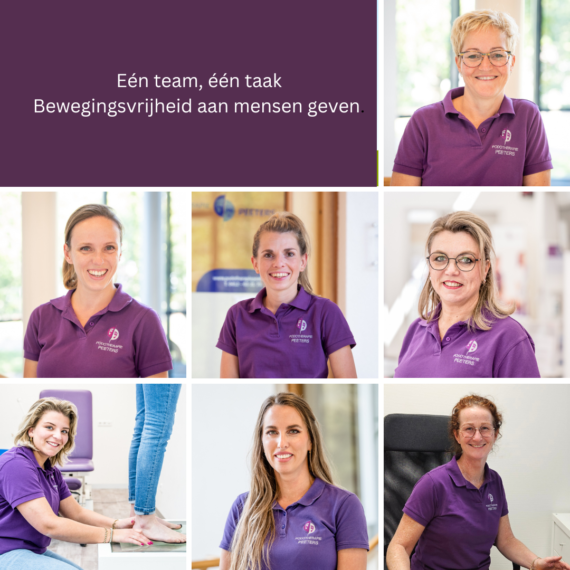 Team Podotherapie Peeters