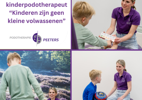 Kinderpodotherapie