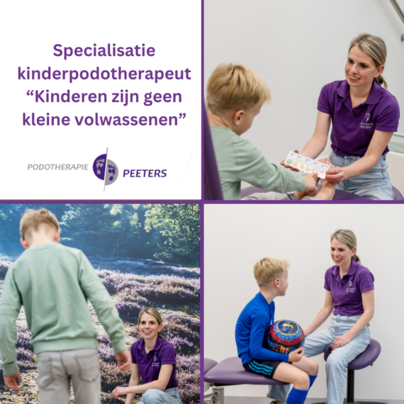 Kinderpodotherapie